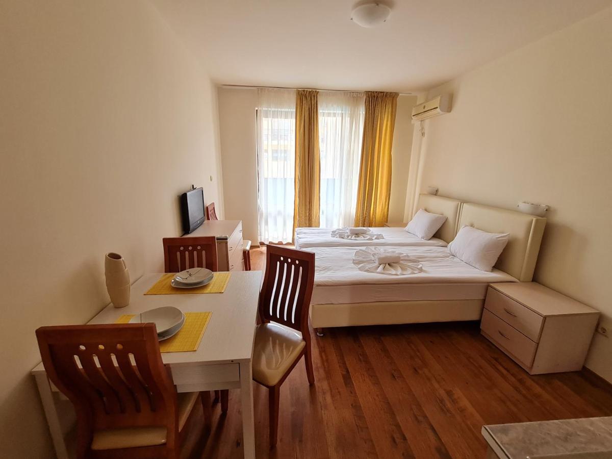 Mitprot Studio Panorama Bay 2 Szveti Vlasz Kültér fotó