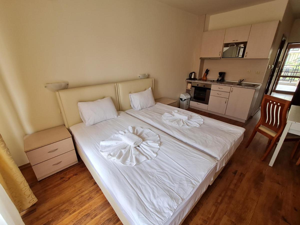 Mitprot Studio Panorama Bay 2 Szveti Vlasz Kültér fotó